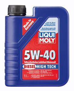 Liqui Moly Diesel High Tech, 1л